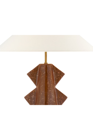Ceramic Glaze Table Lamp | Andrew Martin Senso | Oroa.com