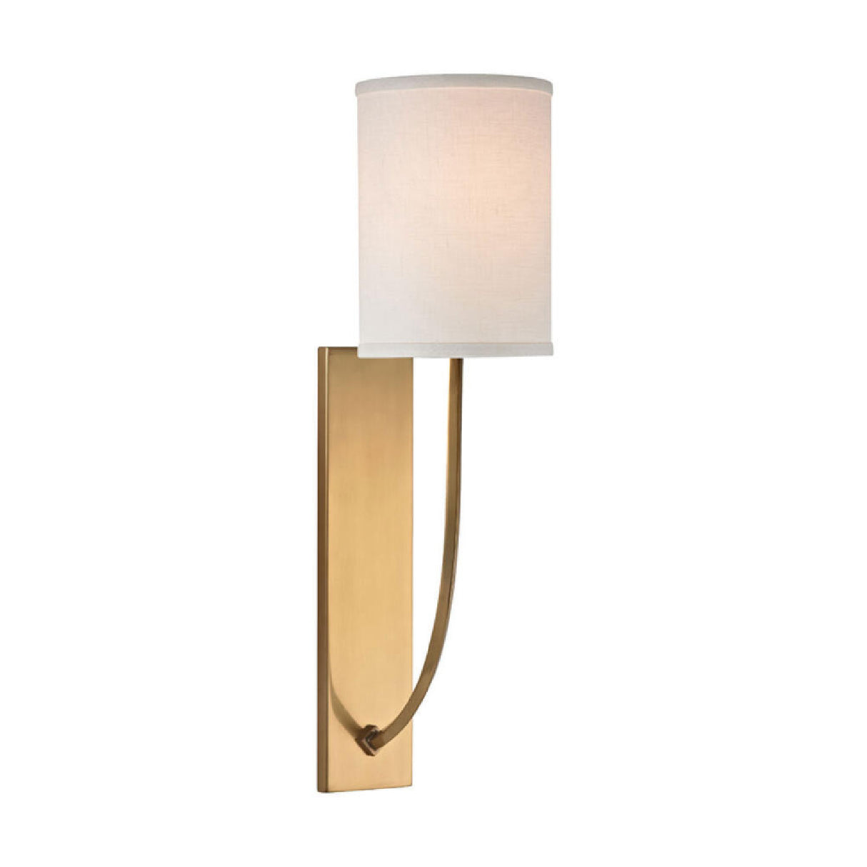   Linen Shade Wall Lamp | Oroa.com