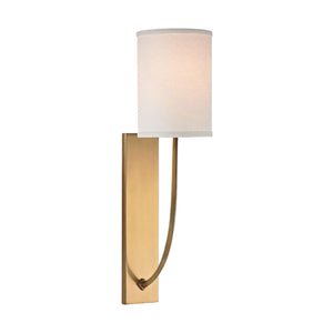   Linen Shade Wall Lamp | Oroa.com