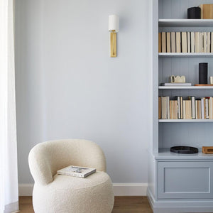   Linen Shade Wall Lamp | Oroa.com