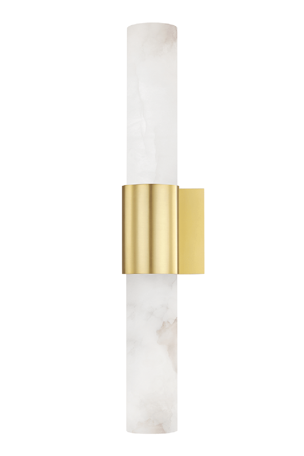 Alabaster Tube Wall Light | Andrew Martin Barkley | Oroa.com