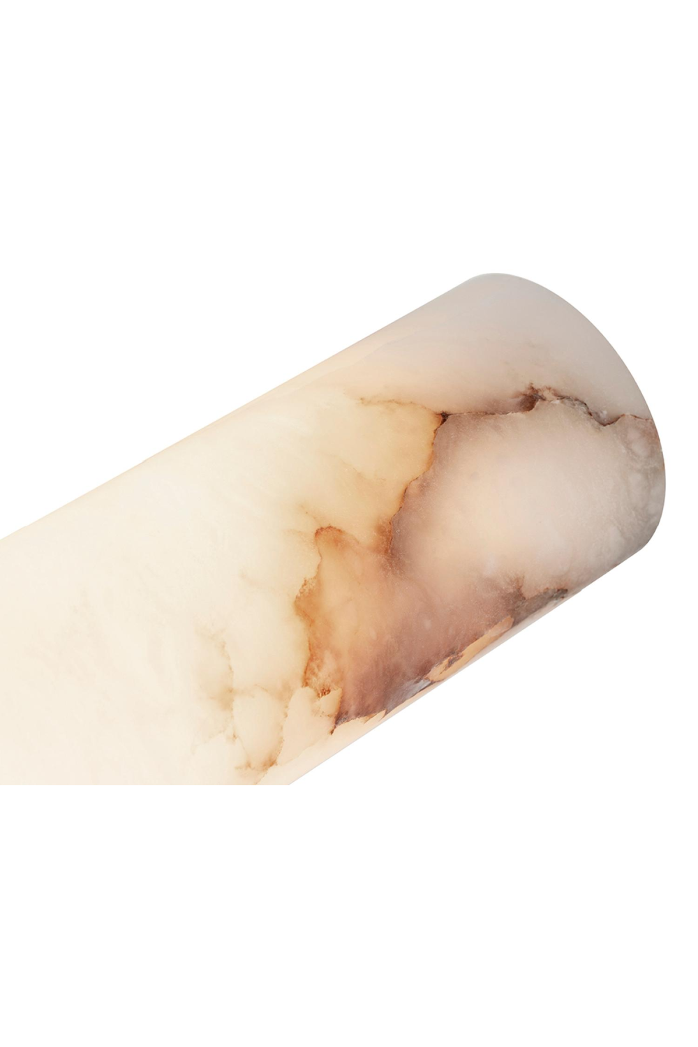 Alabaster Tube Wall Light | Andrew Martin Barkley | Oroa.com