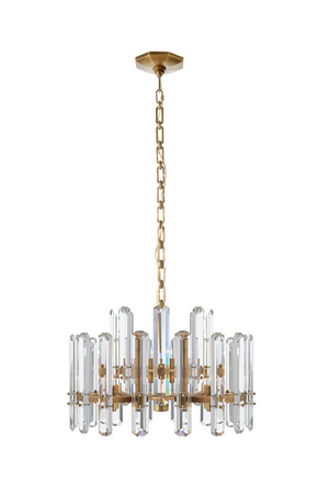 Tiered Crystal Chandelier | Andrew Martin Bonnington | Oroa.com