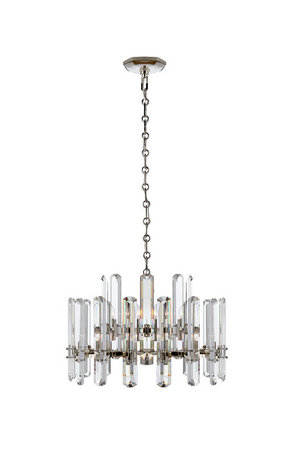 Tiered Crystal Chandelier | Andrew Martin Bonnington | Oroa.com