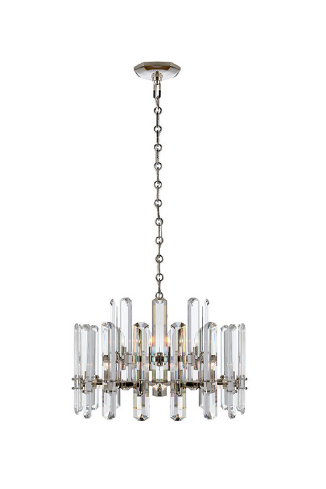 Tiered Crystal Chandelier | Andrew Martin Bonnington | Oroa.com