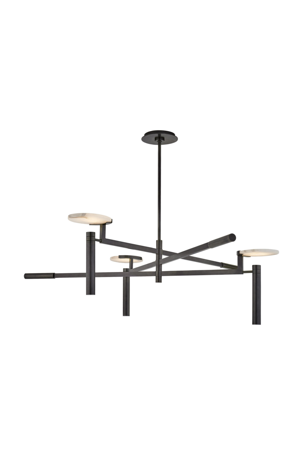 Floating Disc Rotational Chandelier | Andrew Martin Melange | Oroa.com