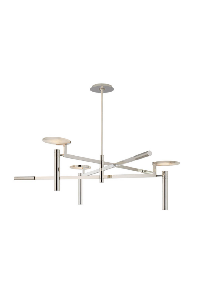 Floating Disc Rotational Chandelier | Andrew Martin Melange | Oroa.com