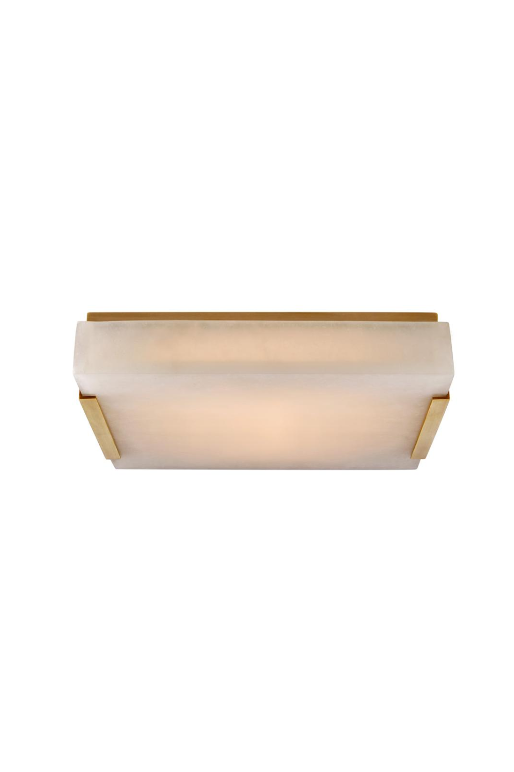 Carved Alabaster Ceiling Lamp | Andrew Martin Covet | Oroa.com