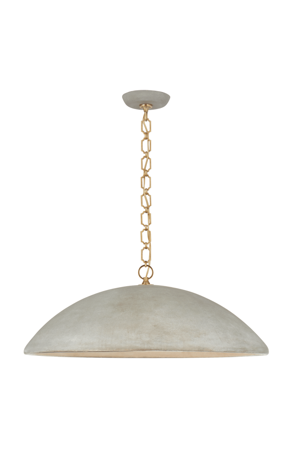 Gray Stone Pendant Lamp | Andrew Martin Elliot | Oroa.com