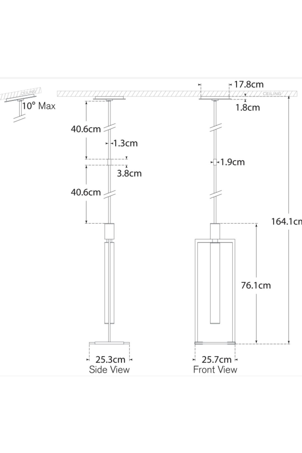 Carved Alabaster Disc Pendant Lamp | Andrew Martin Melange | Oroa.com