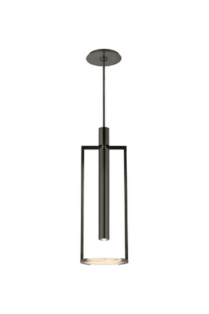 Carved Alabaster Disc Pendant Lamp | Andrew Martin Melange | Oroa.com