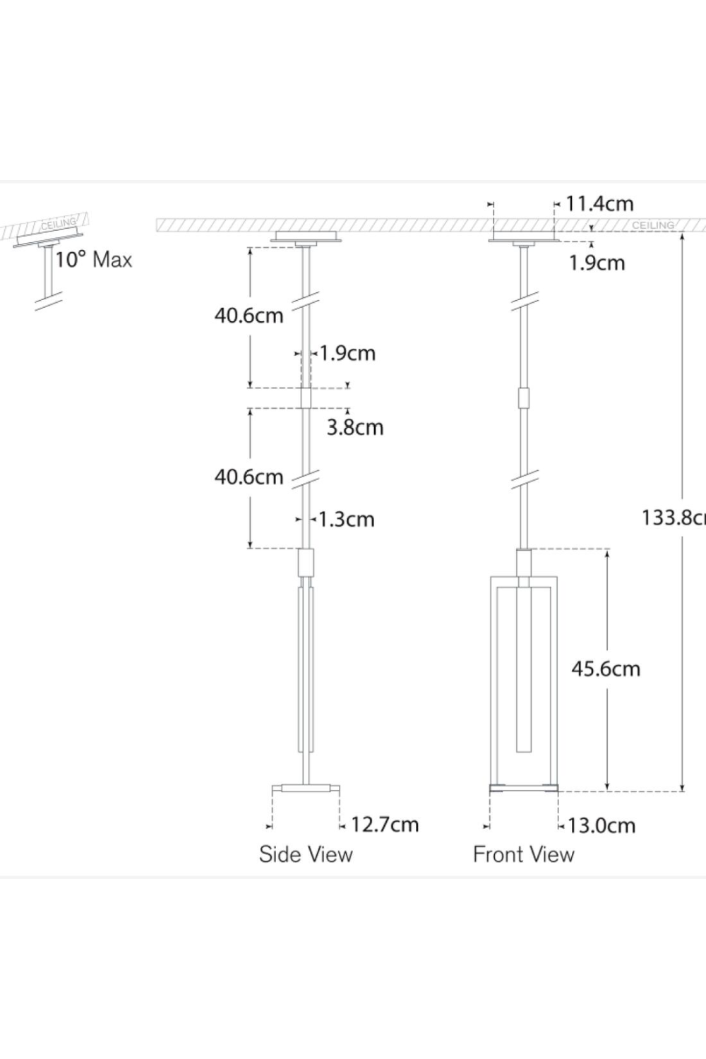 Carved Alabaster Disc Pendant Lamp | Andrew Martin Melange | Oroa.com