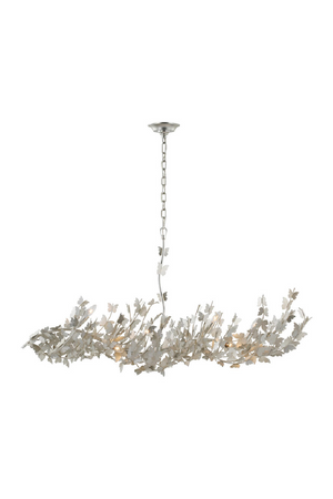 Butterfly Motif Linear Chandelier | Andrew Martin Farfalle | Oroa.com