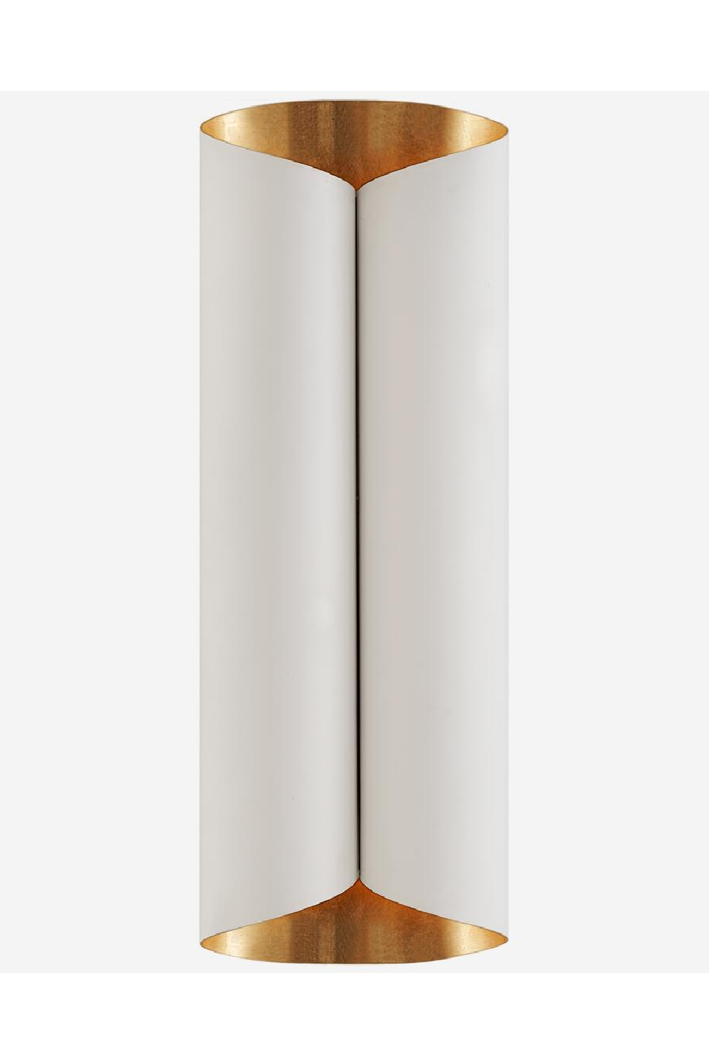 Minimalist Gold Interior Wall Lamp | Andrew Martin Selfoss | Oroa.com