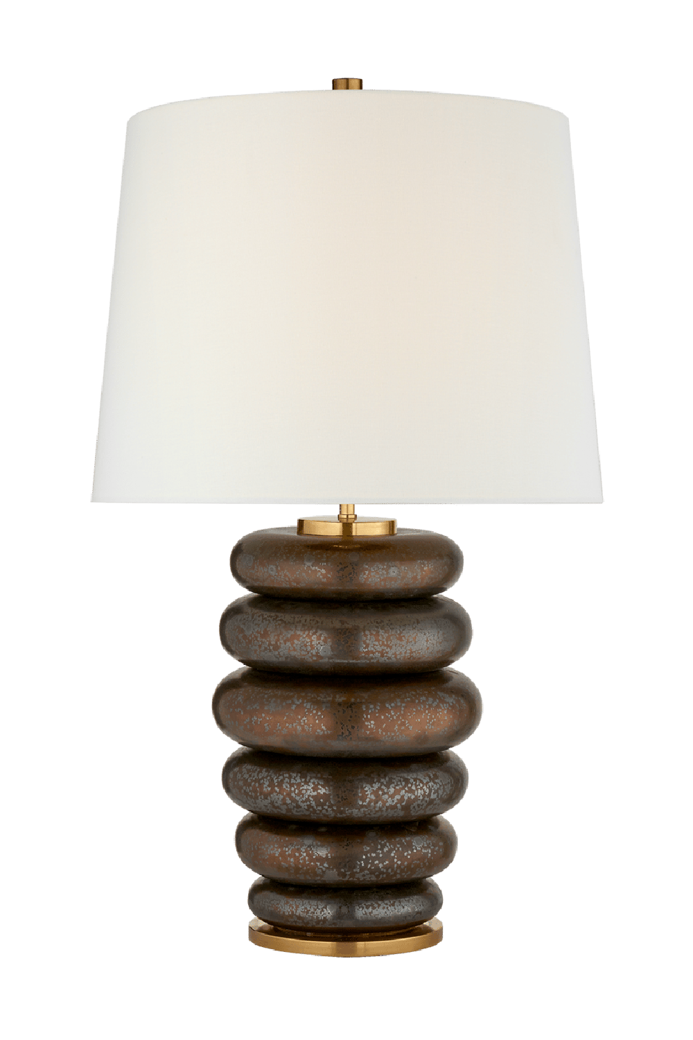 Antiqued Ceramic Table Lamp | Andrew Martin Phoebe | Oroa.com