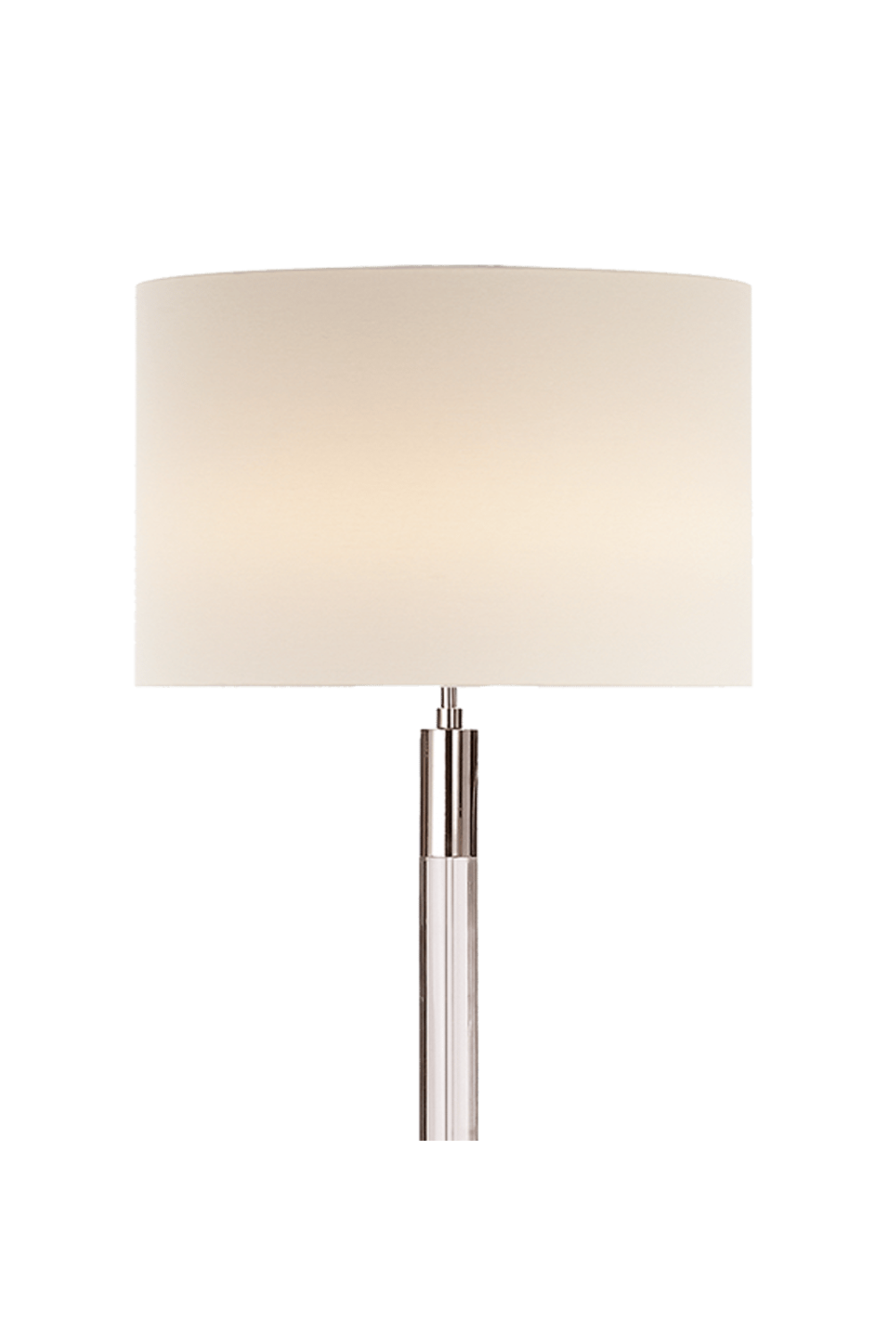 Crystal Stem Floor Lamp | Andrew Martin Riga | Oroa.com