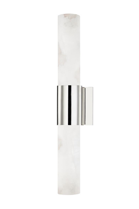 Alabaster Tube Wall Light | Andrew Martin Barkley | Oroa.com