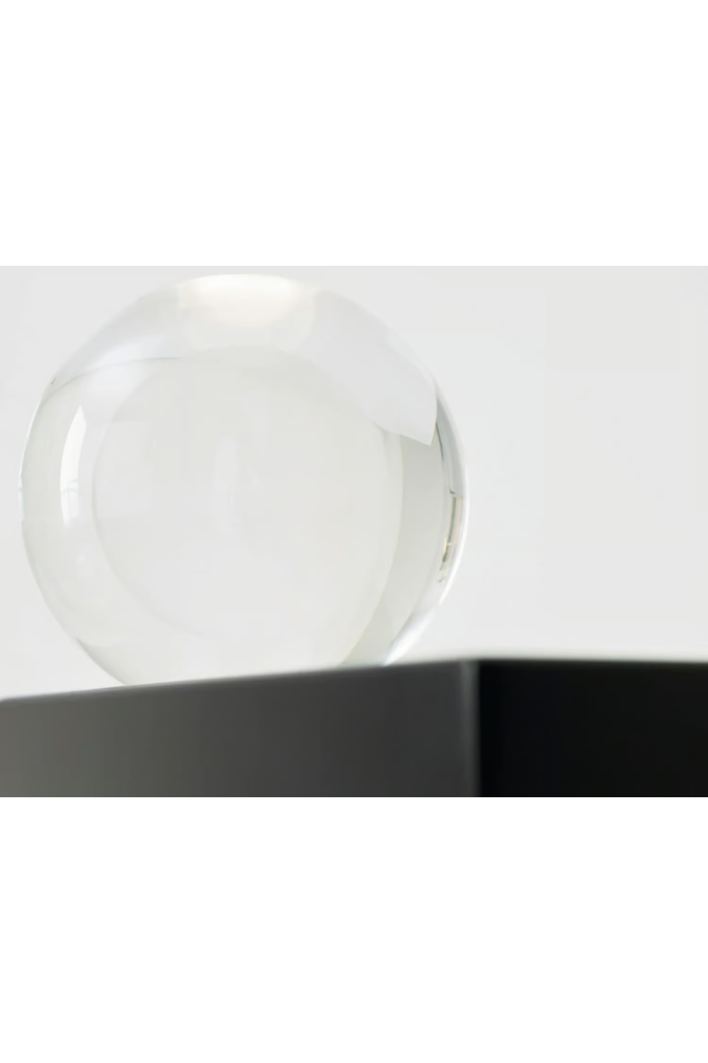 Marble Base Sphere Table Lamp | Andrew Martin Mina | Oroa.com