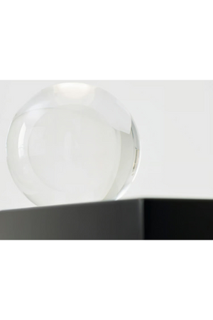 Marble Base Sphere Table Lamp | Andrew Martin Mina | Oroa.com