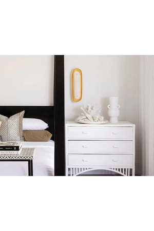 Alabaster Plate Wall Lamp | Andrew Martin Samos | Oroa.com