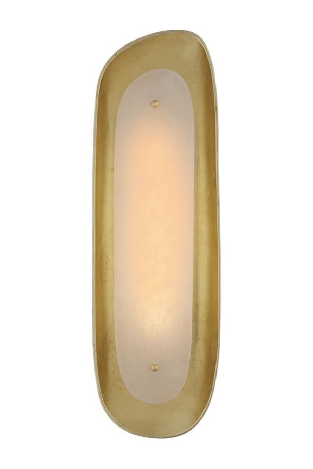 Alabaster Plate Wall Lamp | Andrew Martin Samos | Oroa.com