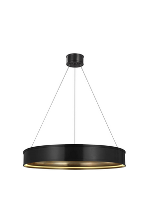 Metal Ring Chandelier | Andrew Martin Connery | Oroa.com