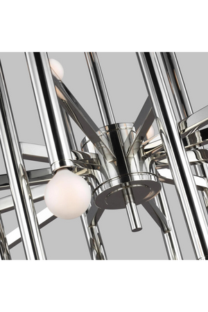 Vertical Tubes Chandelier | Andrew Martin Beckman | Oroa.com