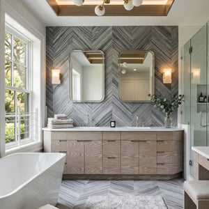   Rectangular Alabaster Wall Lamp | Oroa.com