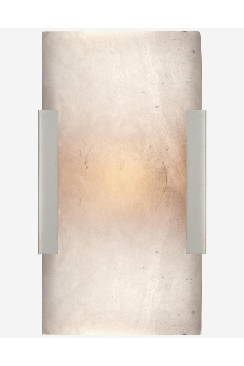 Rectangular Alabaster Wall Lamp | Andrew Martin Covet | Oroa.com