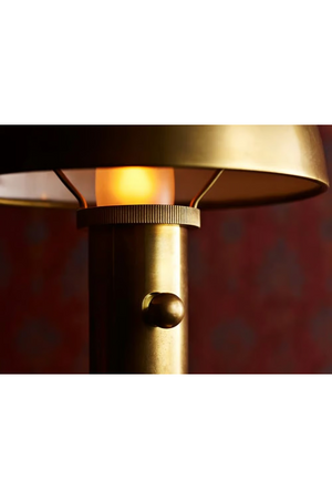 Ceramic Glaze Table Lamp | Andrew Martin Senso | Oroa.com