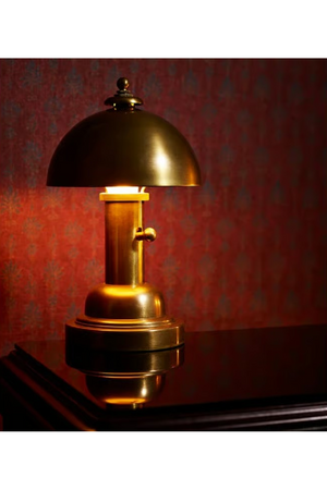 Ceramic Glaze Table Lamp | Andrew Martin Senso | Oroa.com