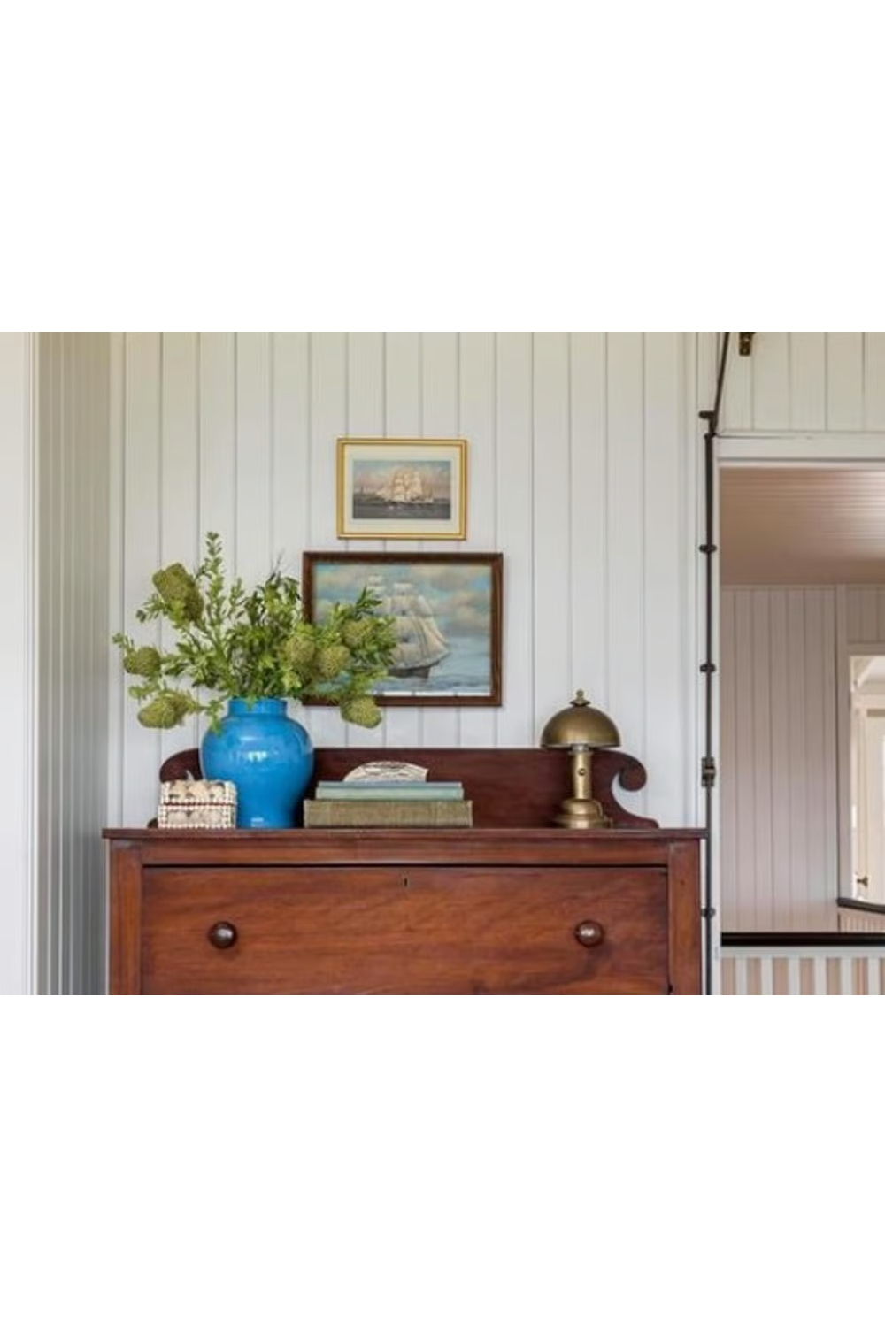 Ceramic Glaze Table Lamp | Andrew Martin Senso | Oroa.com