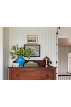 Ceramic Glaze Table Lamp | Andrew Martin Senso | Oroa.com