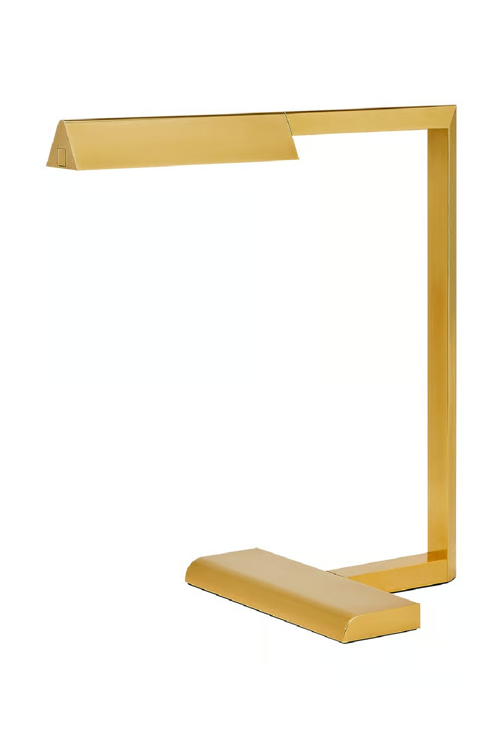 Angular Metal Desk Lamp | Andrew Martin Dessau | Oroa.com