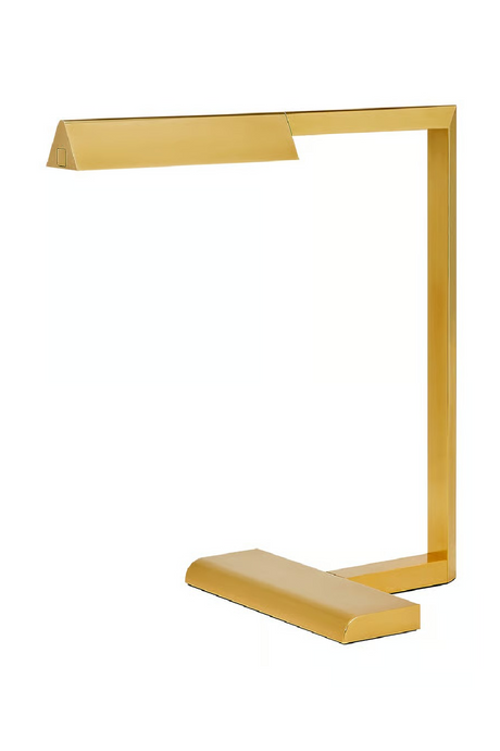 Angular Metal Desk Lamp | Andrew Martin Dessau | Oroa.com