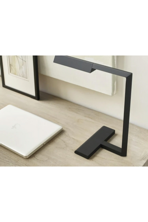 Angular Metal Desk Lamp | Andrew Martin Dessau | Oroa.com