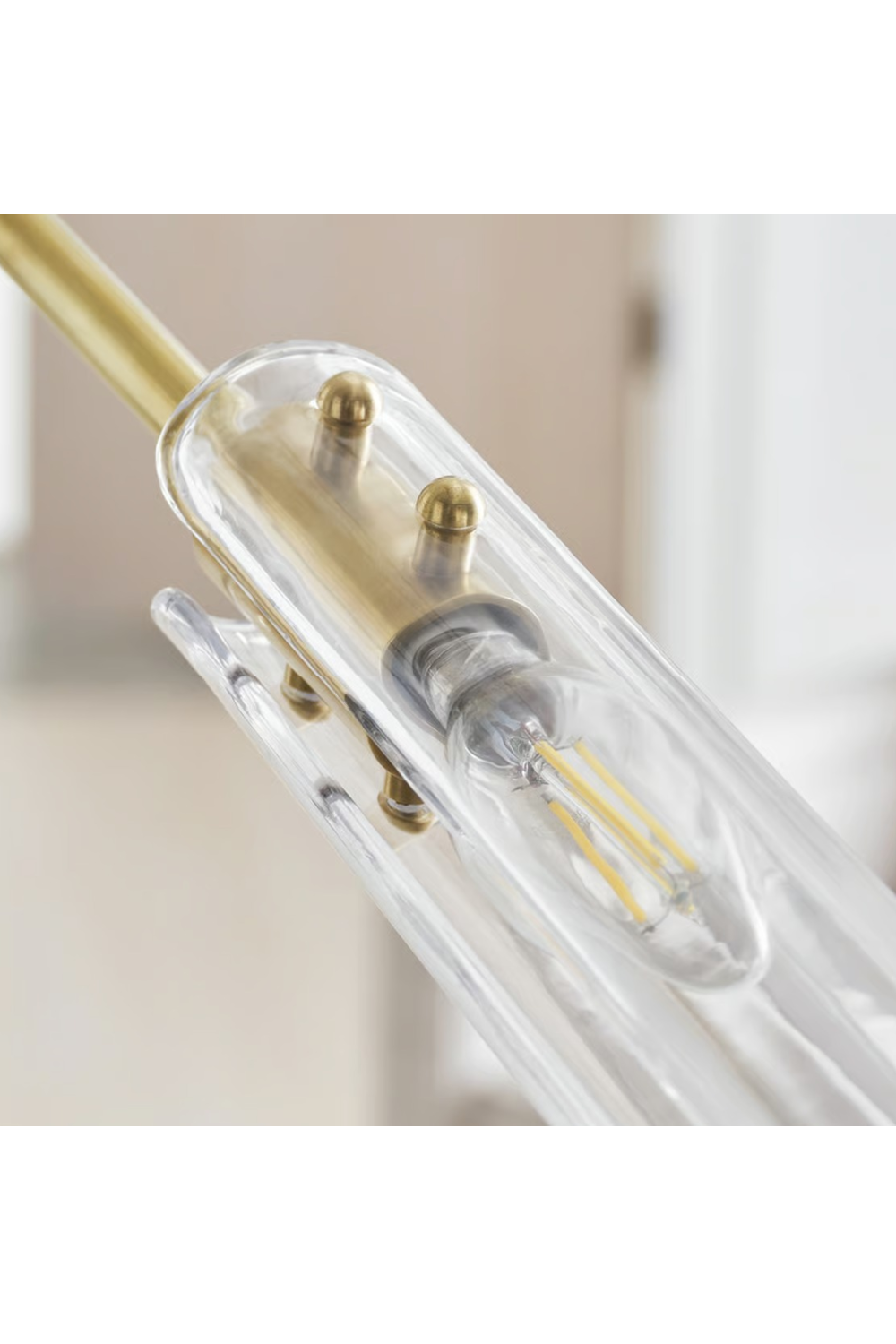 Glass Shades Radial Chandelier | Andrew Martin Casoria | Oroa.co