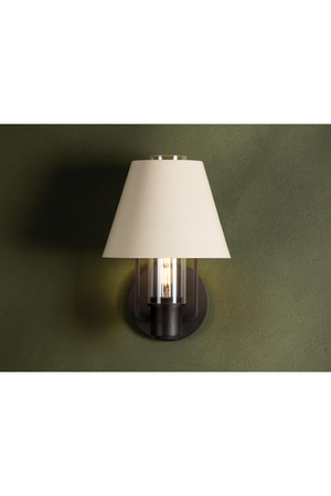 Bronze Framed Wall Light | Andrew Martin Kindle | Oroa.com