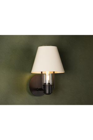 Bronze Framed Wall Light | Andrew Martin Kindle | Oroa.com