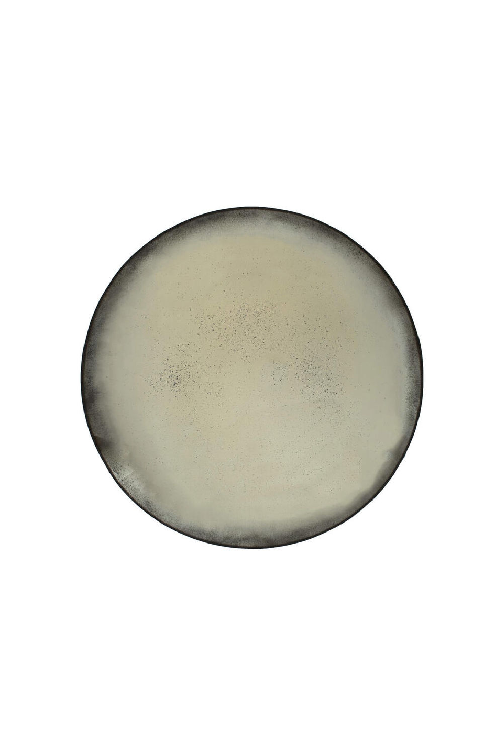 Silver Decorative Convex Mirror | Andrew Martin Richmond | Oroa.com