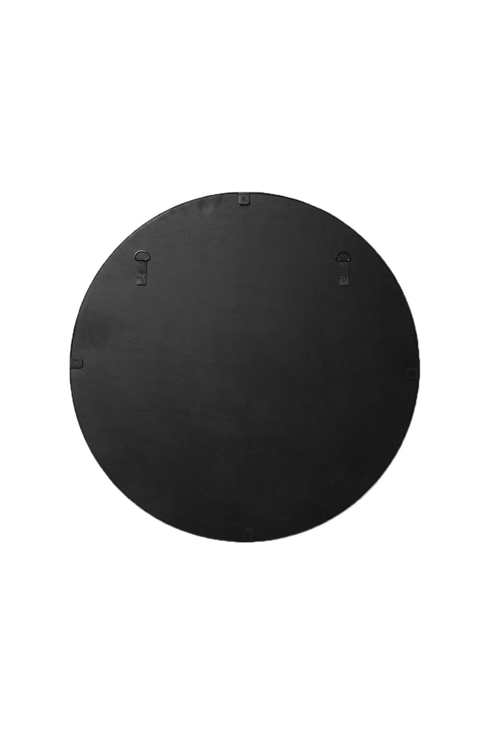 Silver Decorative Convex Mirror | Andrew Martin Richmond | Oroa.com