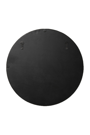 Tricolored Round Convex Mirror | Andrew Martin Hackney | Oroa.com