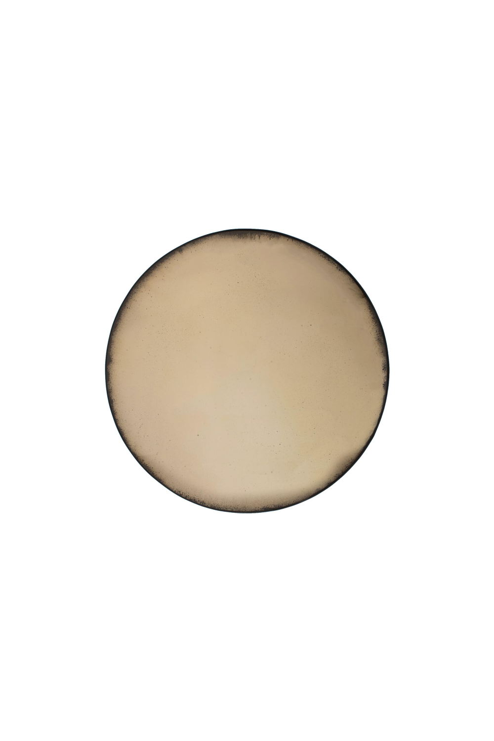 Bronze Decorative Convex Mirror | Andrew Martin Richmond | Oroa.com