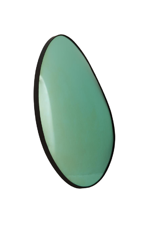 Green Convex Mirror | Andrew Martin Islington | Oroa.com