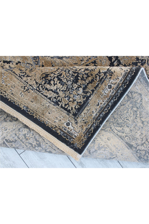 Gold Toned Persian Rug | Andrew Martin Kiana | Oroa.com