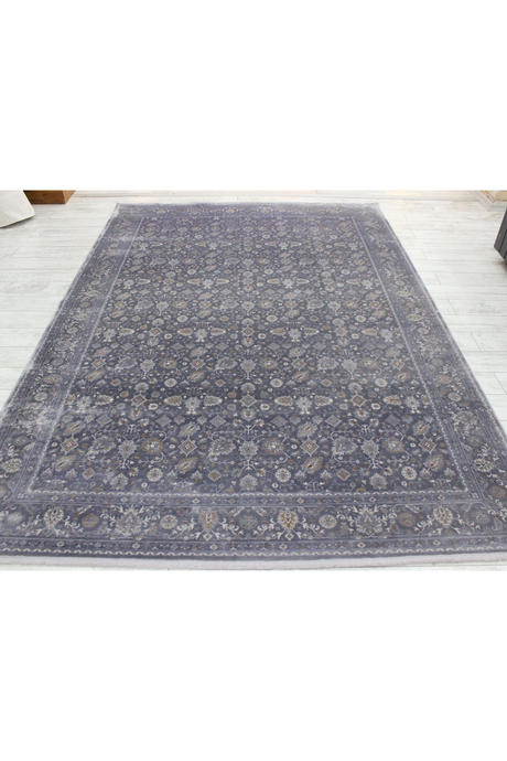 Blue Toned Persian Rug | Andrew Martin Azula | Oroa.com