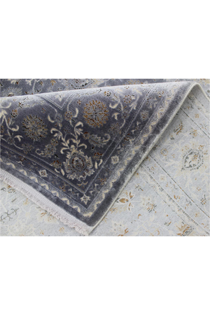 Blue Toned Persian Rug | Andrew Martin Azula | Oroa.com