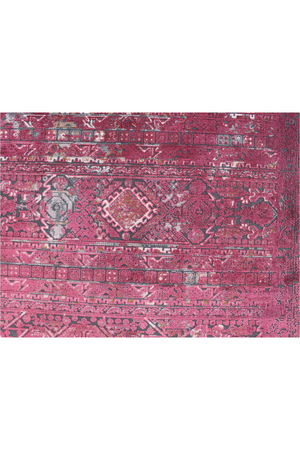 Cerise Persian Rug | Andrew Martin Suri | Oroa.com