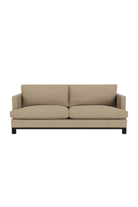 Mid-Century Modern 4-Seater Sofa | Andrew Martin Hamlet | Oroa.com