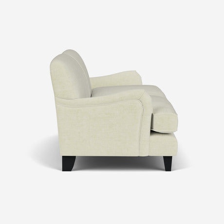 Roll Arm 4-Seater Sofa | Andrew Martin Clara | Oroa.com
